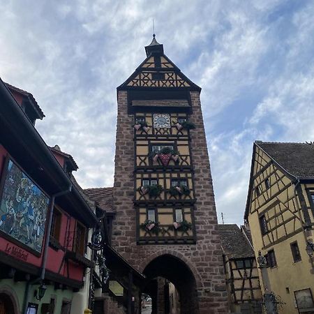 Riquewihr Centre Historique Apartment Екстериор снимка
