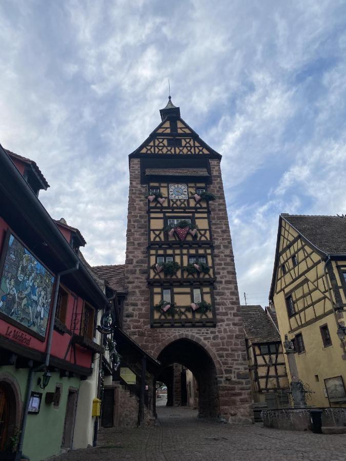 Riquewihr Centre Historique Apartment Екстериор снимка