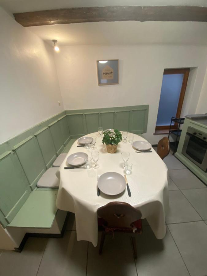 Riquewihr Centre Historique Apartment Екстериор снимка
