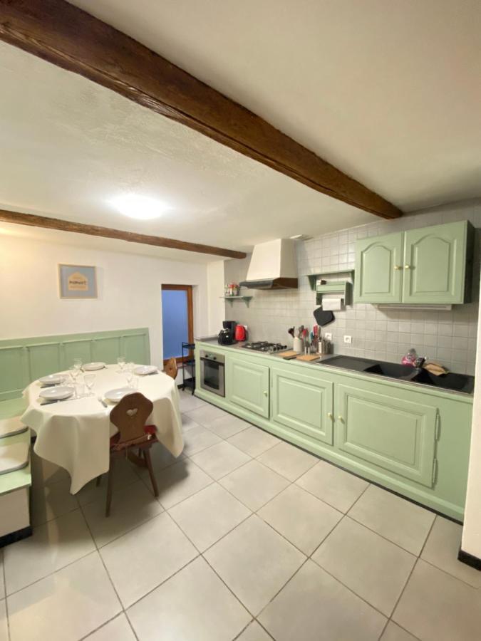 Riquewihr Centre Historique Apartment Екстериор снимка