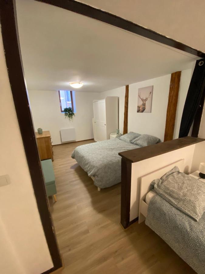 Riquewihr Centre Historique Apartment Екстериор снимка
