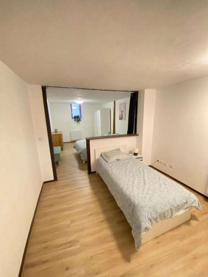 Riquewihr Centre Historique Apartment Екстериор снимка